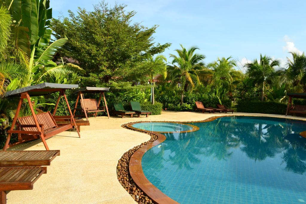 Yuwadee Resort Chalong Luaran gambar