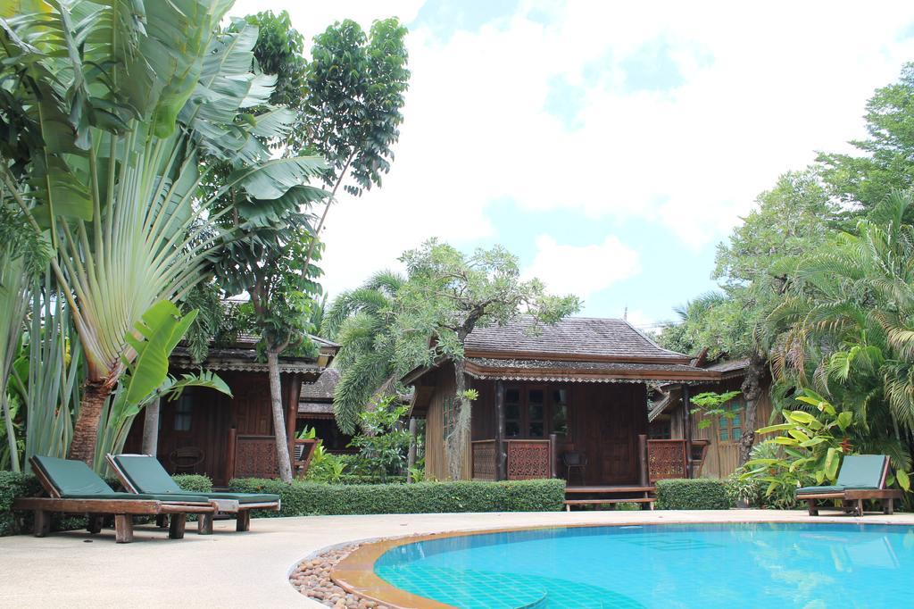 Yuwadee Resort Chalong Luaran gambar