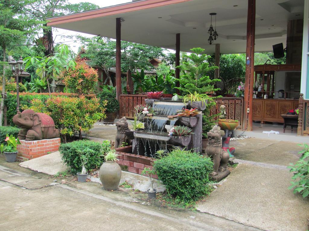 Yuwadee Resort Chalong Luaran gambar