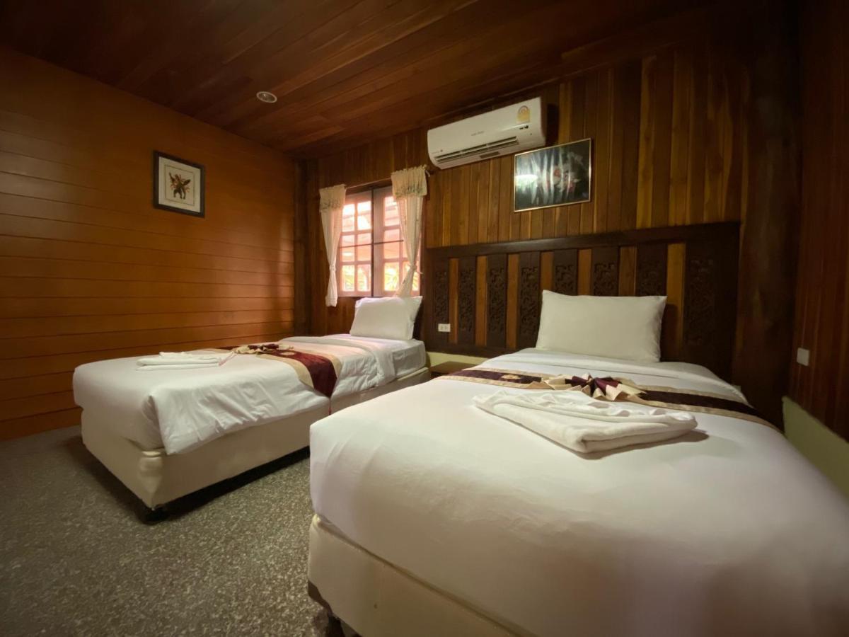 Yuwadee Resort Chalong Luaran gambar
