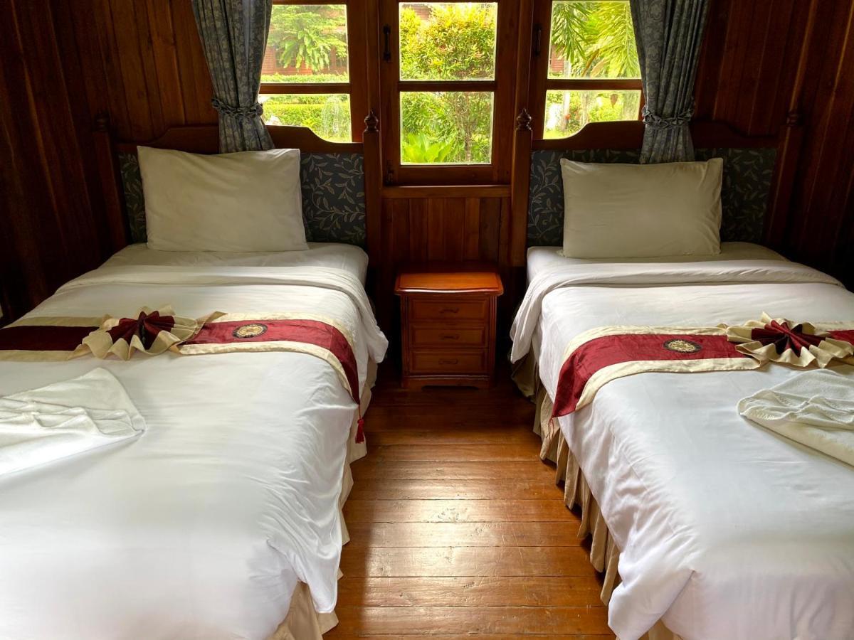 Yuwadee Resort Chalong Luaran gambar