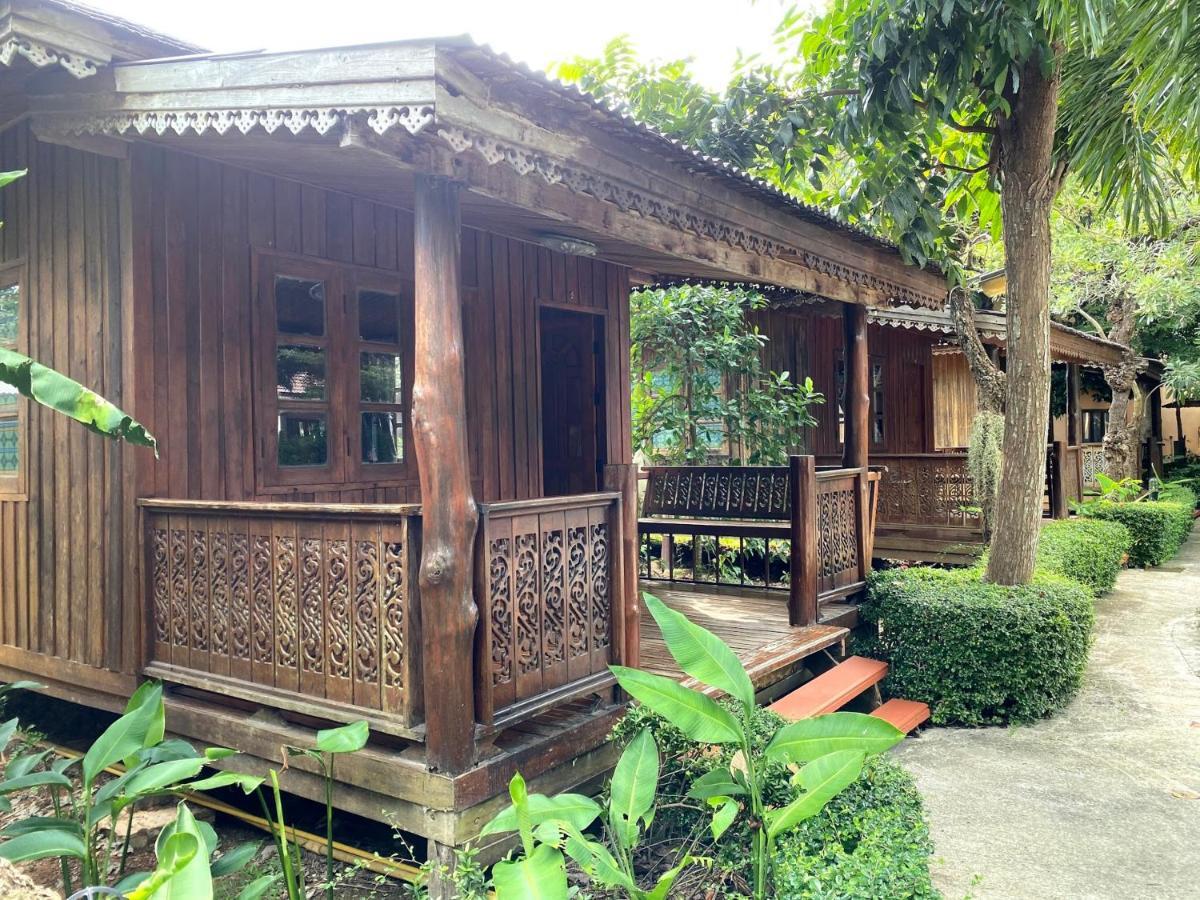 Yuwadee Resort Chalong Luaran gambar