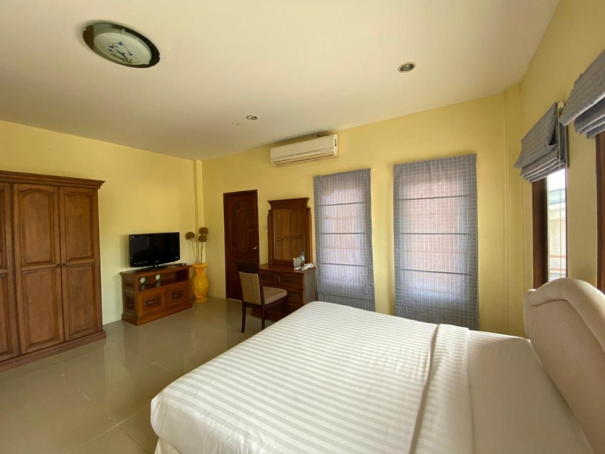 Yuwadee Resort Chalong Luaran gambar