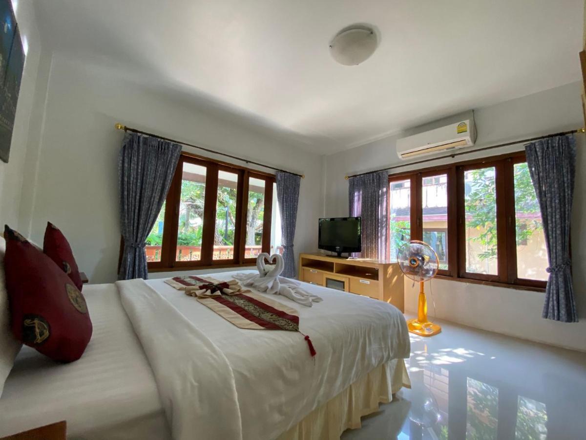 Yuwadee Resort Chalong Luaran gambar