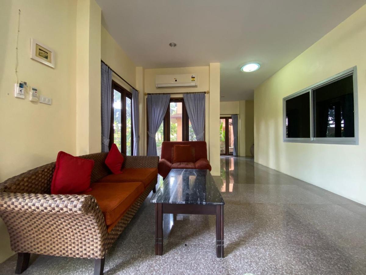 Yuwadee Resort Chalong Luaran gambar