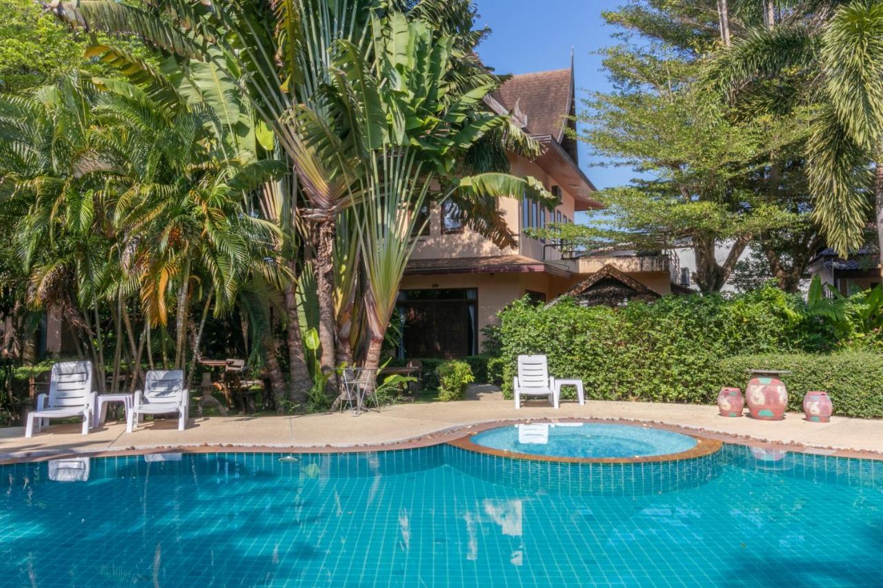 Yuwadee Resort Chalong Luaran gambar